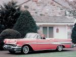 Pontiac Star Chief Convertible 1957 года